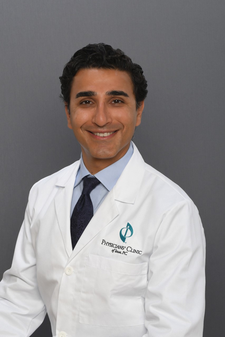Omar H. Akhtar, MD - Surgery Center Cedar Rapids